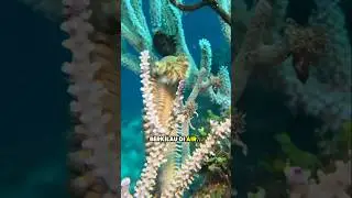 Cacing Api &mdash; Cantik di Laut, Tapi Bisa Bakar Kulitmu