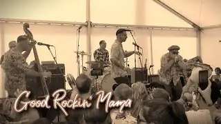 Dusty Dave and the Heart Attacks ✭ Goog Rockin Mama ✭