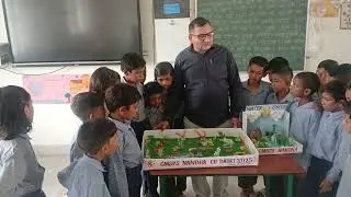 TLM water cycle and jungle project
