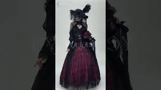 Why This Gothic Look Made Everyone Mad?