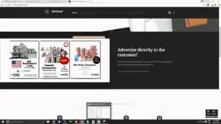 Direct mail marketing services and mailing lists