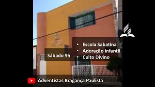 Culto Divino 31/10/20 - Vamberto R.L.U Takamatsu