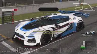 Świąteczne ściganie ⭐🎇🎮🌲❄️ for fun - GT 7 #granturismo #Playstation5 #racing