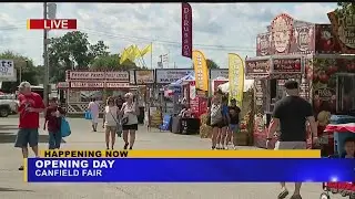 Inspectors navigating 173rd year at Canfield Fair