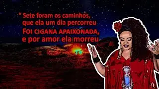 Ponto de Pombo Gira 7 Saias - Sete Saias