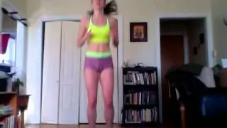 FIT for a FEAST workout # 5
