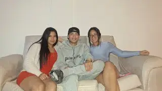 Les precento a mis Hermanas 