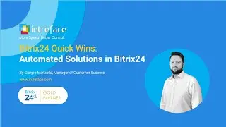 Bitrix24 Quick Win: Automated Solutions