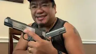 UNBOXING OF WILSON COMBAT CQB ELITE STAINLESS STEEL 45 acp!