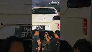 Mitsubishi Mirage Sport Bass Exhaust Upgrade with  Max Racing #maxracing #mirage #mitsubishi
