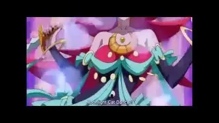Moonlight cat dancer