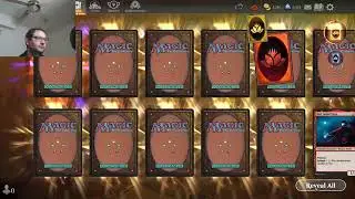 Abriendo m&aacute;s de 100 sobres de magic the gathering 2 #tcg  #finalfantasy #mtgaren #spiderman #avatar