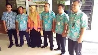 Dukungan Perangkat Desa Karangsembung Nusawungu Cilacap #DeklarasiAntiHoax