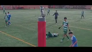 Jornada 10 liga 2025/26 2A Parte