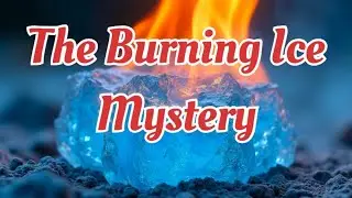 The Strange World of Burning Ice | Fire Trapped in Frozen Crystals