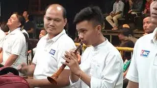 Khmer Traditional Boxing Music