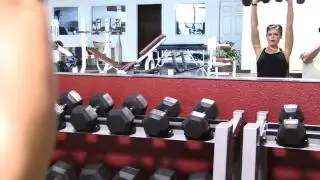 Krista Scott - Fitness Competitor
