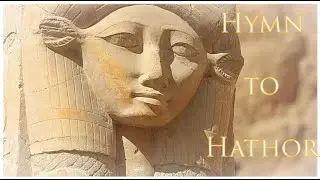 Hymn to Hathor in Middle Egyptian