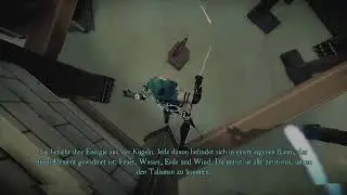 Gravity Rush (trophy) &ndash; Aragami