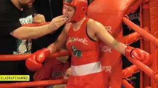 Fight 11: Troy Garton vs Rangi Hetet - AKL Amateur Champs @ ABA Stadium