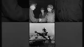 The General Who Made Patton Look Slow