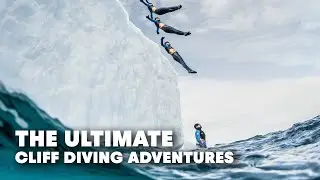 15 Stunning Cliff Diving Locations