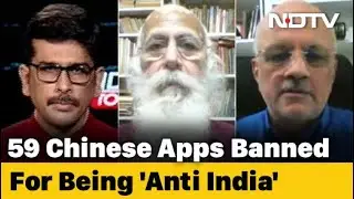 Trending Tonight | 59 Chinese Apps Banned for Being 'Anti-India'. What Happens Now?