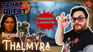 Tchat Quest Thalmyra EP17