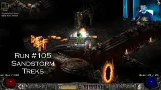 150 Mephisto Runs!! 475% MF Hydra Sorc. Is Meph The Best Boss to MF? - Project Diablo 2 (PD2)