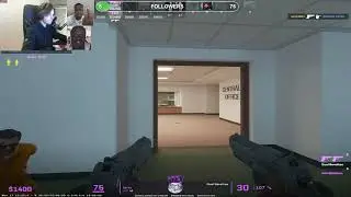 The inventor of BHOP STRAFING (Terrycs) destroys the competition