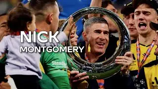 Nick Montgomery | New Hibernian FC Head Coach | Mariners Legend