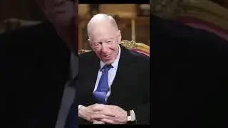 Jacob Rothschild: The Balfour Declaration - How the Letter Affected the Middle East? 📜🔍 #short