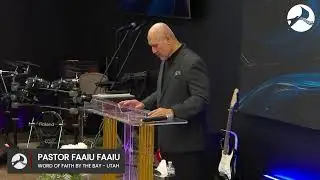 English Live Stream - Word Of Faith by the Bay Utah