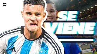 🔥🚨 El BOMBAZO de una JOYA ARGENTINA 