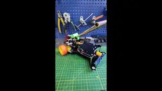Tozkoparan Robot Kiti - MEB Robot Yarışması Uyumlu