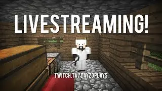 [Stream is now over] BlockShock Livestream!