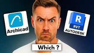 Revit vs Archicad - Key Differences Every Architect Should Know!