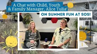 SOS Youth Programs for Summertime 2025 | We Are Community