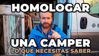 HOMOLOGAR una FURGONETA CAMPER  Preguntas Frecuentes
