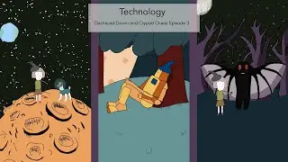 Technology: Dachshund Doom and Cryptid Chaos Episode 3