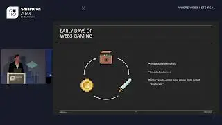 Augmenting Web3 Gaming Experiences Through Randomness | Karl Bolsterwall at SmartCon 2023