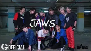 [KPOP IN PUBLIC : ONE-TAKE] BAE173  - 'JAWS' DANCE COVER I GALAXY from Malaysia