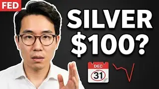The Holiday Trap Is Live | Why $100 Silver Is Now Mathematically Inevitable