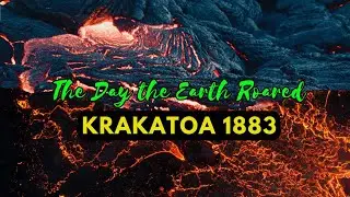 The Day the Earth Roared: Krakatoa 1883 |The Deadliest Volcanic Eruption in History