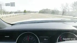 Windshield View
