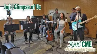 “Glimpse of Us” | CME Live Recording Sessions | Judy Genshaft Honors College