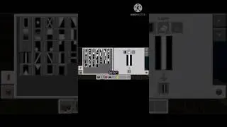 Chicken Banner In Minecraft | Tutorial | #Shorts #Minecraft