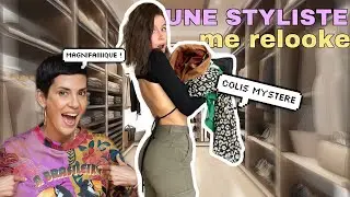 UNE STYLISTE ME RELOOKE (colis surprise 📦)