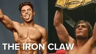 The Iron Claw - Trailer Deutsch | Ab 21.12.2023 im Kino