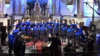 Stabat mater-  Pergolese
